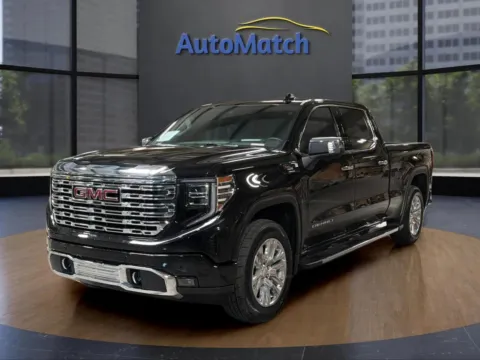 More photos of 2023 GMC Sierra 1500 Denali at AutoMatch, UT