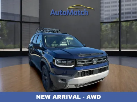 Blue 2026 Honda Passport RTL Towing for sale in Orem, UT