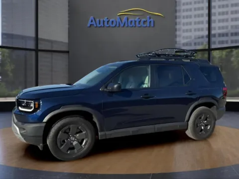 More photos of 2026 Honda Passport RTL Towing at AutoMatch, UT