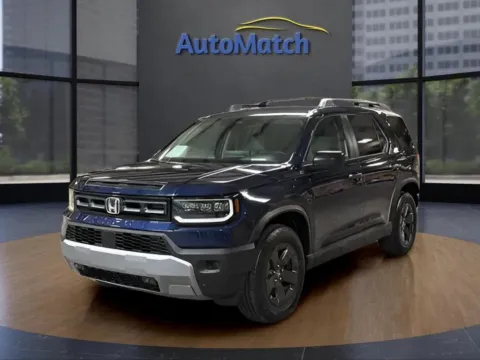 More photos of 2026 Honda Passport RTL Towing at AutoMatch, UT