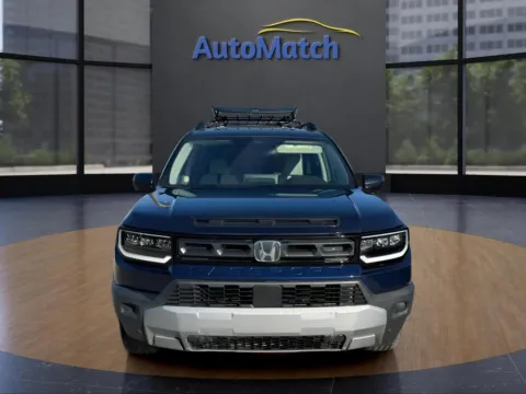 Photos of 2026 Honda Passport RTL Towing for sale in Orem, UT at AutoMatch