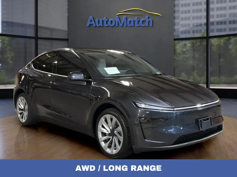 2026 Tesla Model Y Long Range Dual Motor All-Wheel Drive's photo
