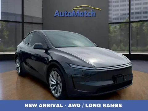 Black 2026 Tesla Model Y Long Range for sale in Orem, UT