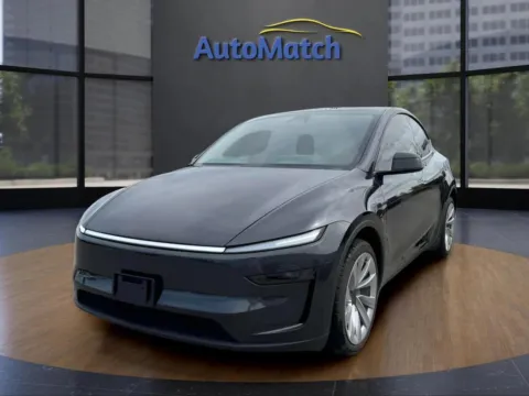 Another view of 2026 Tesla Model Y Long Range for sale in Orem, UT at AutoMatch