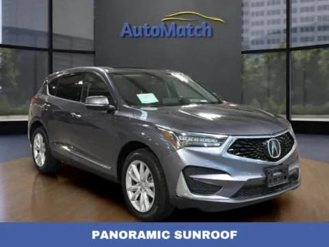 Gray 2019 Acura RDX SH-AWD for sale in Orem, UT