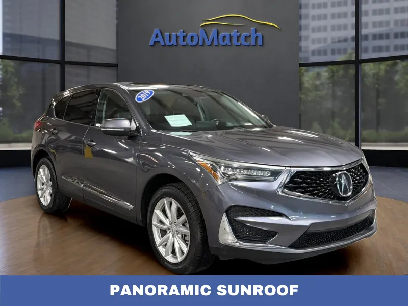2019 Acura RDX