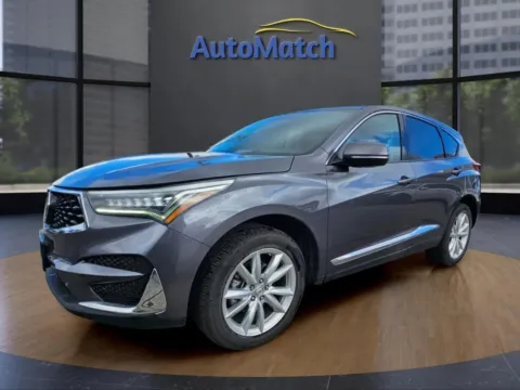 Another view of 2019 Acura RDX SH-AWD for sale in Orem, UT at AutoMatch