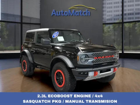 Photos of 2023 Ford Bronco ADVANCED 4X4 for sale in Orem, UT at AutoMatch