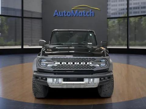 Another view of 2023 Ford Bronco ADVANCED 4X4 for sale in Orem, UT at AutoMatch