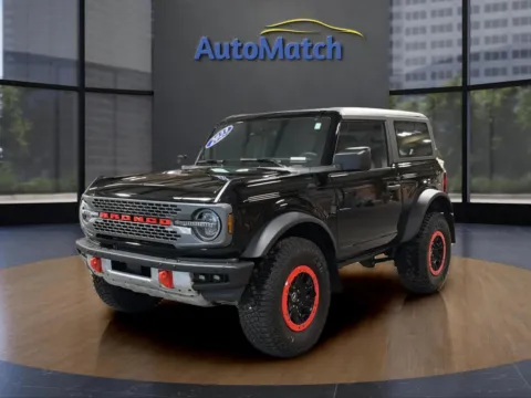 More photos of 2023 Ford Bronco ADVANCED 4X4 at AutoMatch, UT