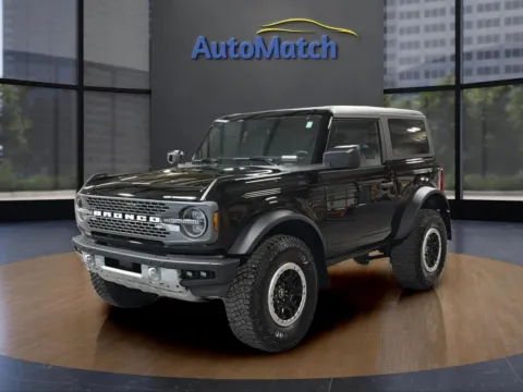 More photos of 2023 Ford Bronco ADVANCED 4X4 at AutoMatch, UT
