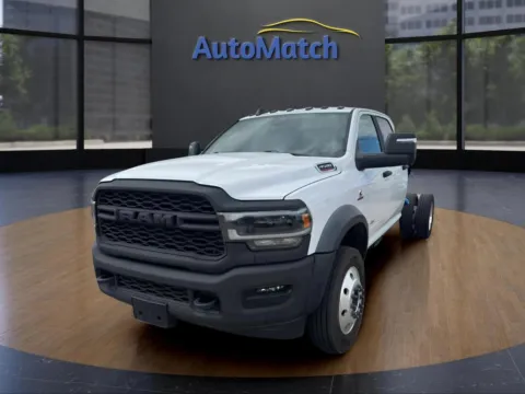 More photos of 2024 Ram 4500 Chassis at AutoMatch, UT