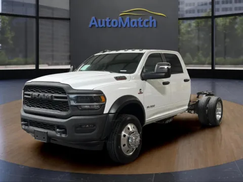 More photos of 2024 Ram 4500 Chassis at AutoMatch, UT