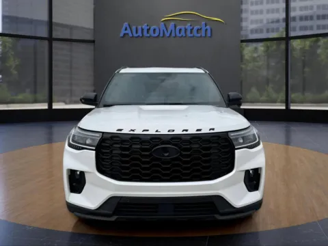 Another view of 2025 Ford Explorer ST-Line for sale in Orem, UT at AutoMatch