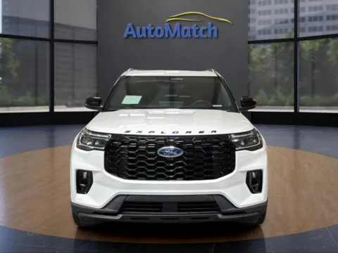 Another view of 2025 Ford Explorer ST-Line for sale in Orem, UT at AutoMatch