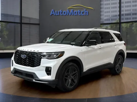 More photos of 2025 Ford Explorer ST-Line at AutoMatch, UT