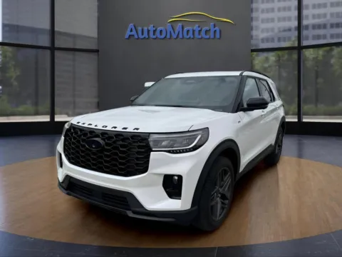 More photos of 2025 Ford Explorer ST-Line at AutoMatch, UT