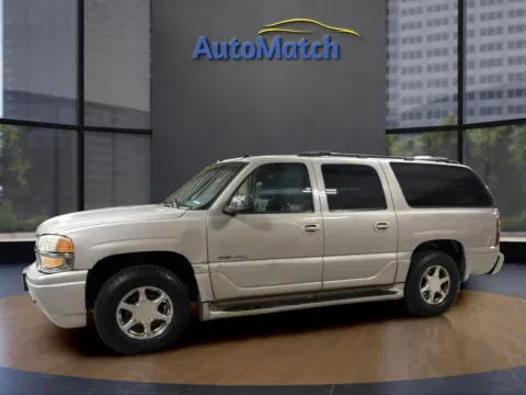 More photos of 2005 GMC Yukon XL Denali at AutoMatch, UT