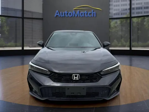 Photos of 2025 Honda Civic Hybrid Sport Touring for sale in Orem, UT at AutoMatch