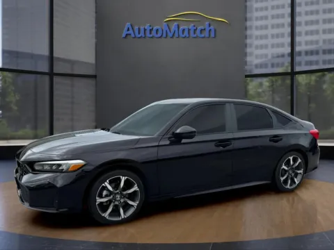 More photos of 2025 Honda Civic Hybrid Sport Touring at AutoMatch, UT