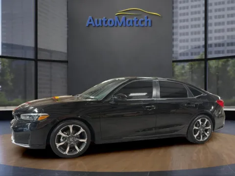 More photos of 2025 Honda Civic Hybrid Sport Touring at AutoMatch, UT