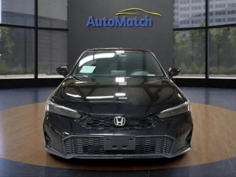 Another view of 2025 Honda Civic Hybrid Sport Touring for sale in Orem, UT at AutoMatch