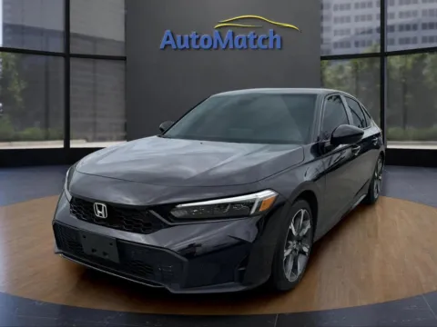 Another view of 2025 Honda Civic Hybrid Sport Touring for sale in Orem, UT at AutoMatch