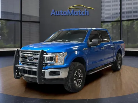 More photos of 2020 Ford F-150 XLT SERIES at AutoMatch, UT