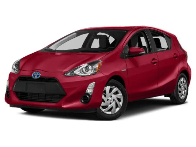 Red 2015 Toyota Prius c Four for sale in Orem, UT