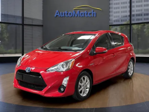 Another view of 2015 Toyota Prius c Four for sale in Orem, UT at AutoMatch
