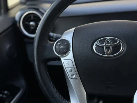 Another view of 2015 Toyota Prius c Four for sale in Orem, UT at AutoMatch