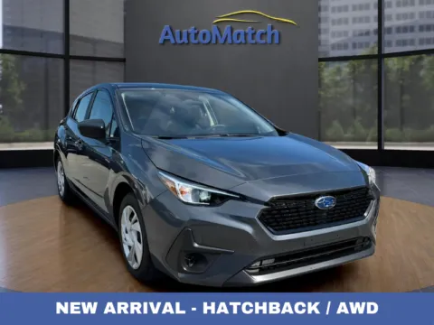 Gray 2025 Subaru Impreza for sale in Orem, UT