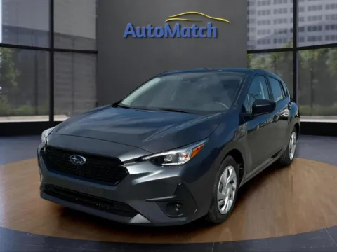 Another view of 2025 Subaru Impreza for sale in Orem, UT at AutoMatch