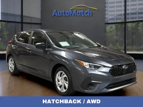 Gray 2025 Subaru Impreza for sale in Orem, UT