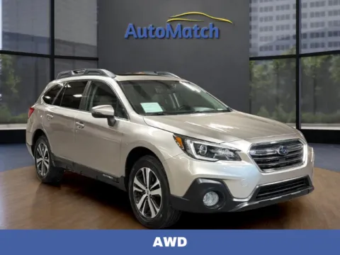 Gray 2019 Subaru Outback 2.5i Limited for sale in Orem, UT