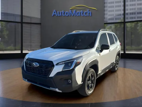 Another view of 2025 Subaru Forester Wilderness for sale in Orem, UT at AutoMatch