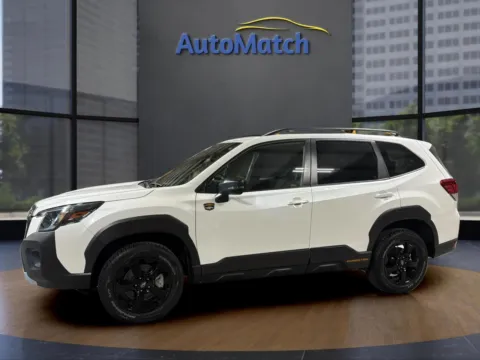 More photos of 2025 Subaru Forester Wilderness at AutoMatch, UT
