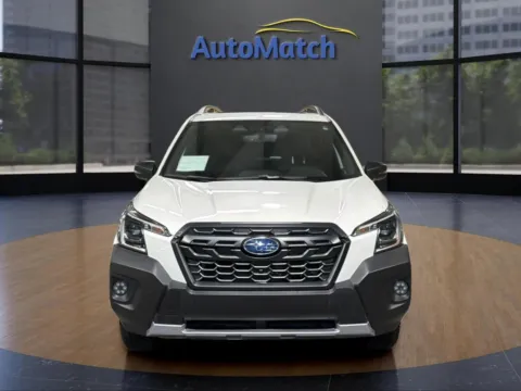 Photos of 2025 Subaru Forester Wilderness for sale in Orem, UT at AutoMatch