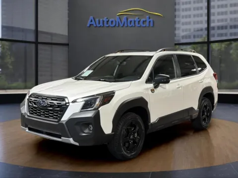 Another view of 2025 Subaru Forester Wilderness for sale in Orem, UT at AutoMatch
