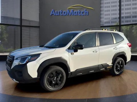 More photos of 2025 Subaru Forester Wilderness at AutoMatch, UT