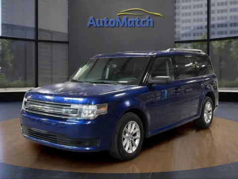 More photos of 2013 Ford Flex SE at AutoMatch, UT