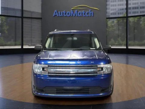 Another view of 2013 Ford Flex SE for sale in Orem, UT at AutoMatch