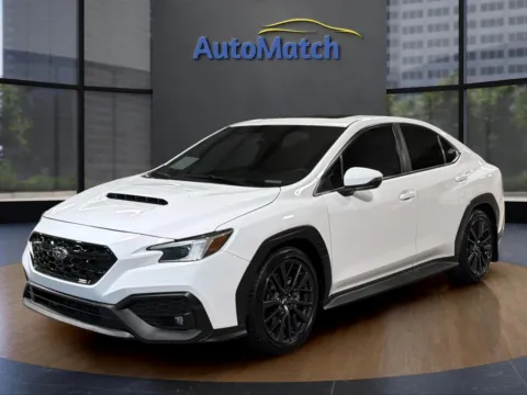 Another view of 2023 Subaru WRX Limited for sale in Orem, UT at AutoMatch