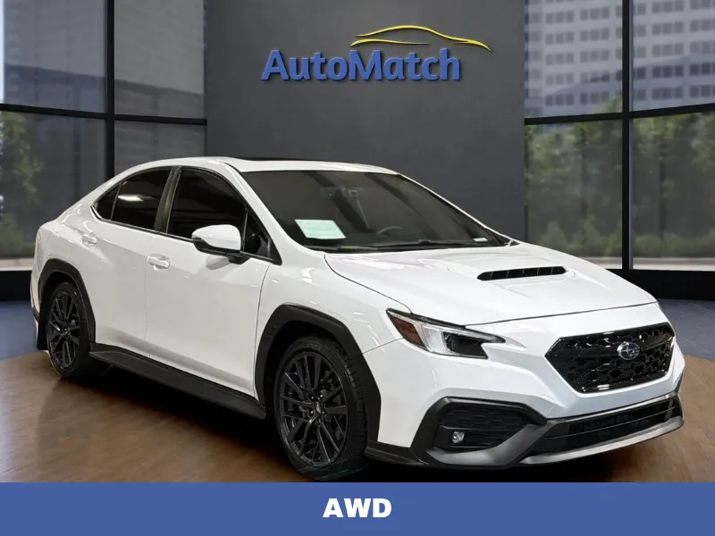 2023 Subaru WRX Limited's photo