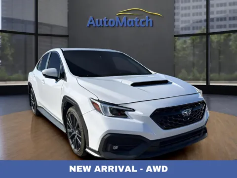 White 2023 Subaru WRX Limited for sale in Orem, UT