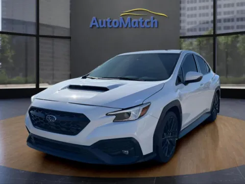 Another view of 2023 Subaru WRX Limited for sale in Orem, UT at AutoMatch