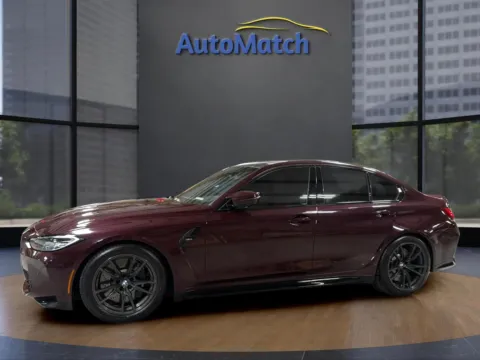 More photos of 2022 BMW M3 at AutoMatch, UT