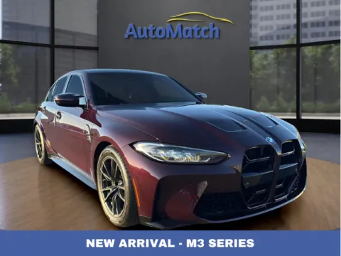 Red 2022 BMW M3 for sale in Orem, UT