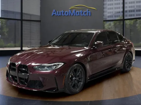Another view of 2022 BMW M3 for sale in Orem, UT at AutoMatch