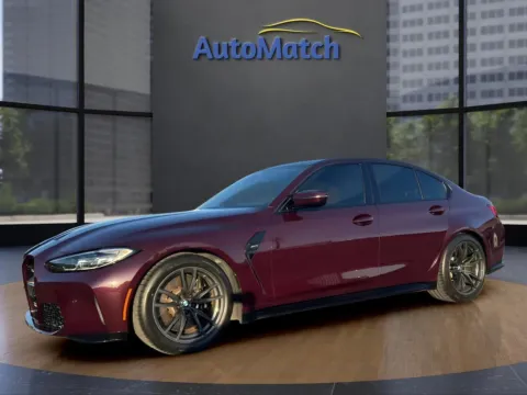 More photos of 2022 BMW M3 at AutoMatch, UT